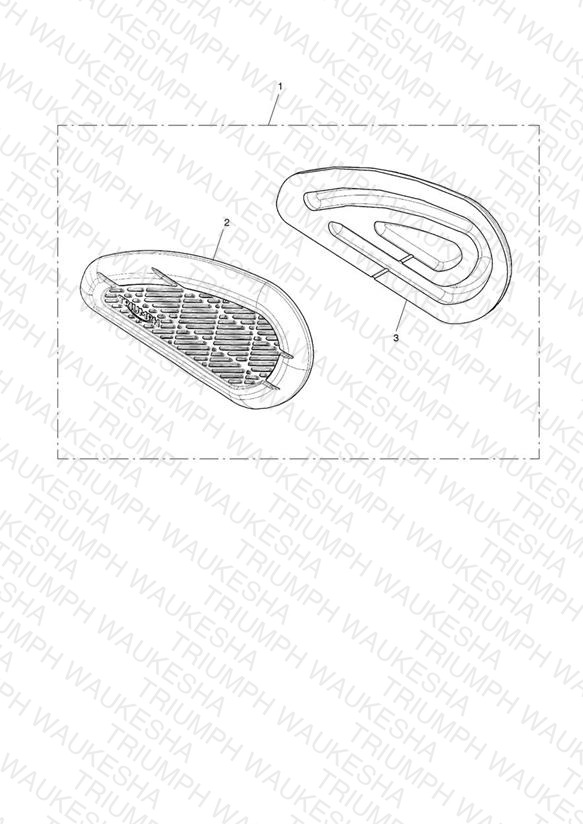 Knee Pad Kit