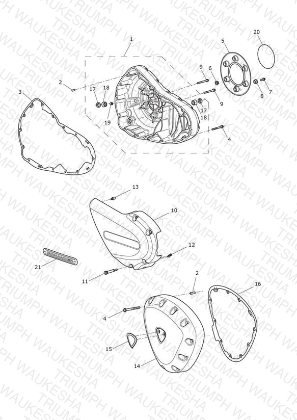 Engine Covers