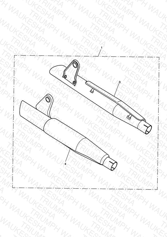 Silencer Kit, Short