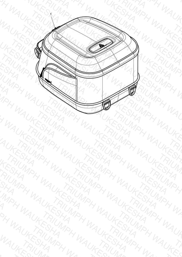 Tail Pack Sports, 12L