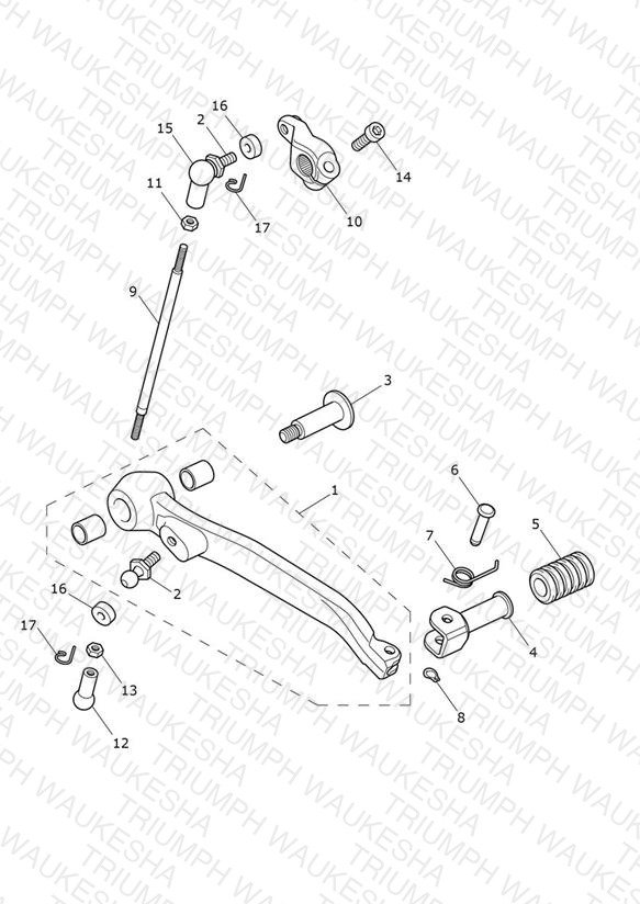 Gearchange Mechanism