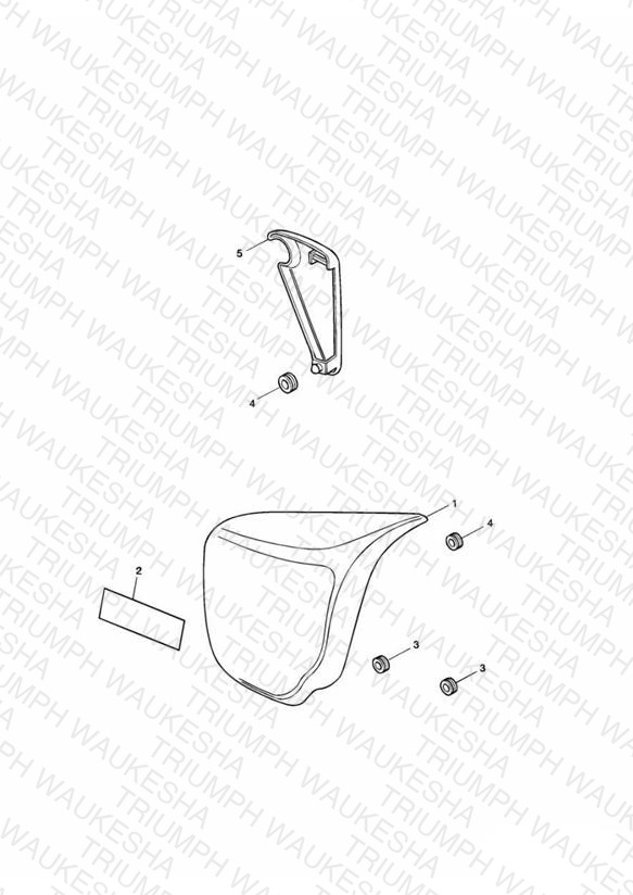 Bodywork - Side Panels