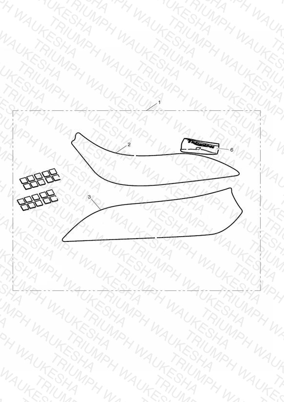 Swingarm Protector Kit