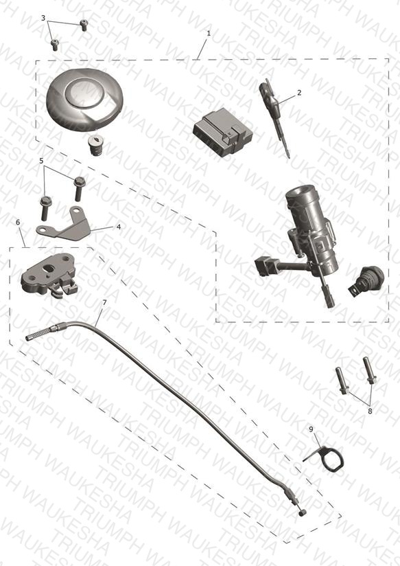 Lockset