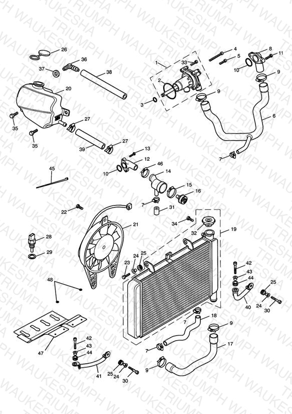 Cooling System