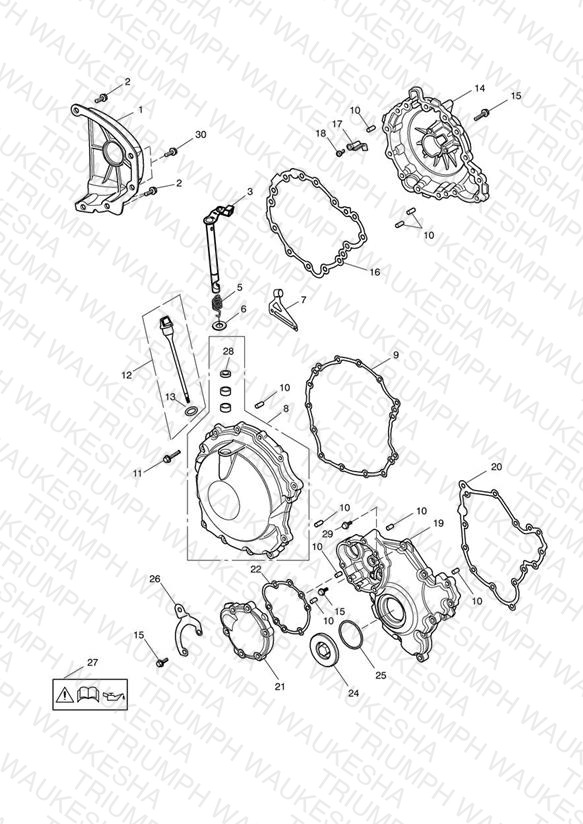 Engine Covers