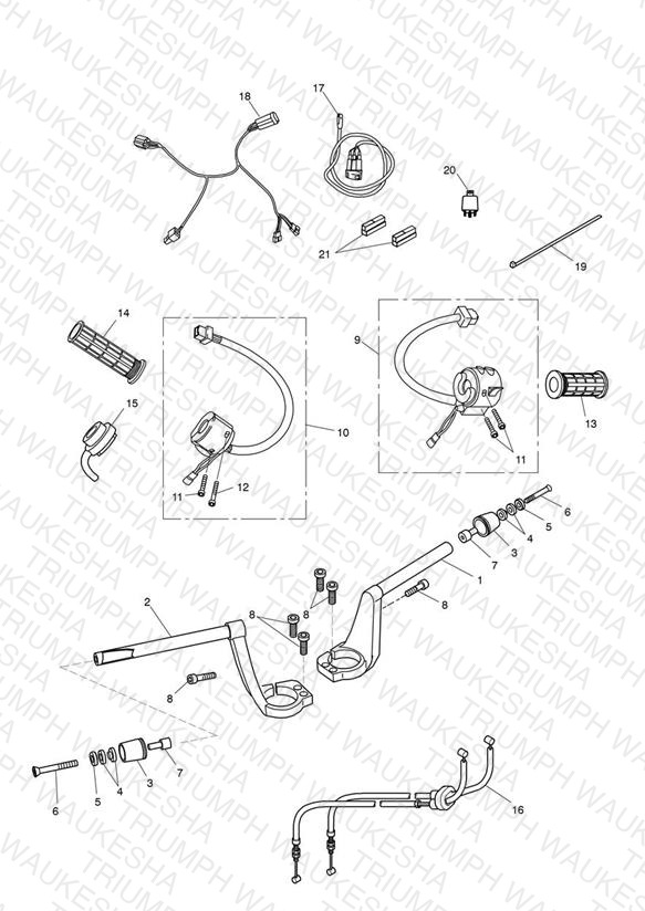 Handlebars & Switches