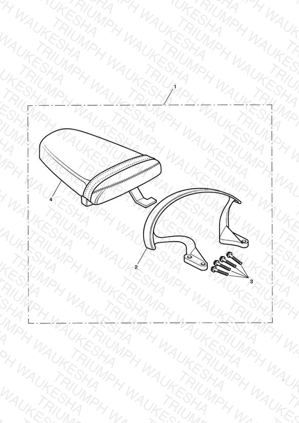 Grab Rail Kit