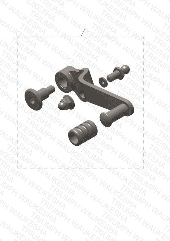 Shift Assist Fitting Kit
