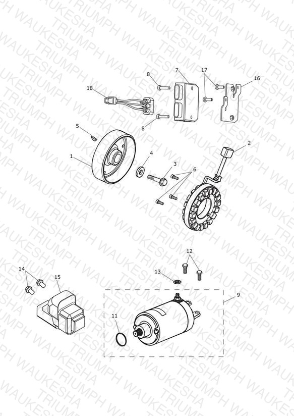 Starter & Alternator