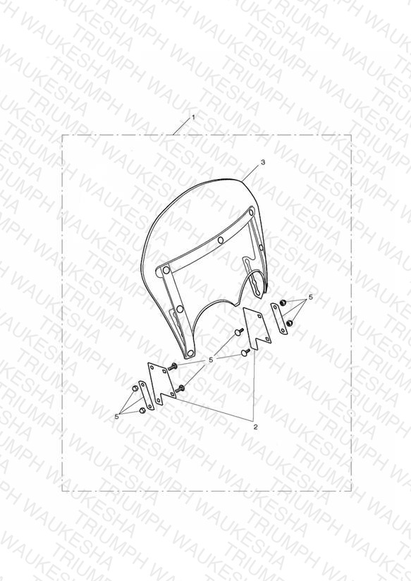 Roadster Screen Kit