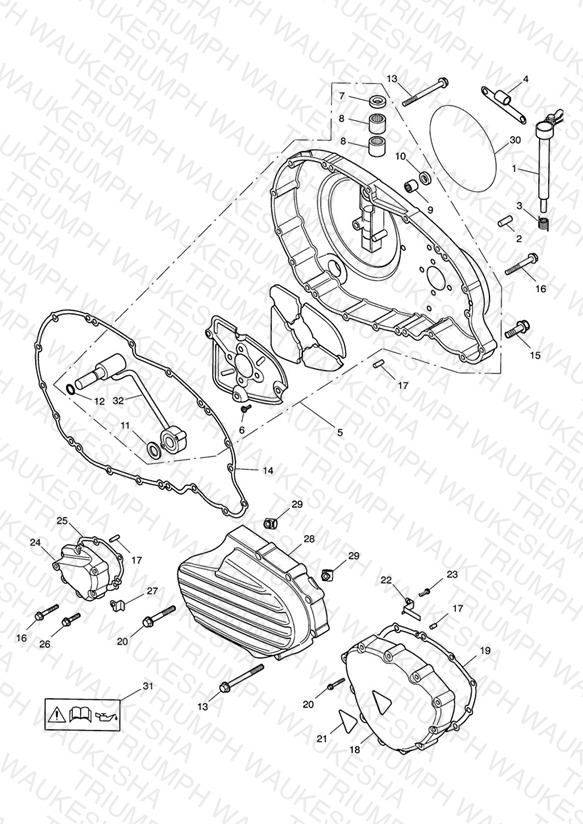 Engine Covers