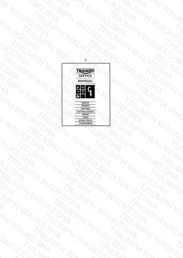 Service Literature