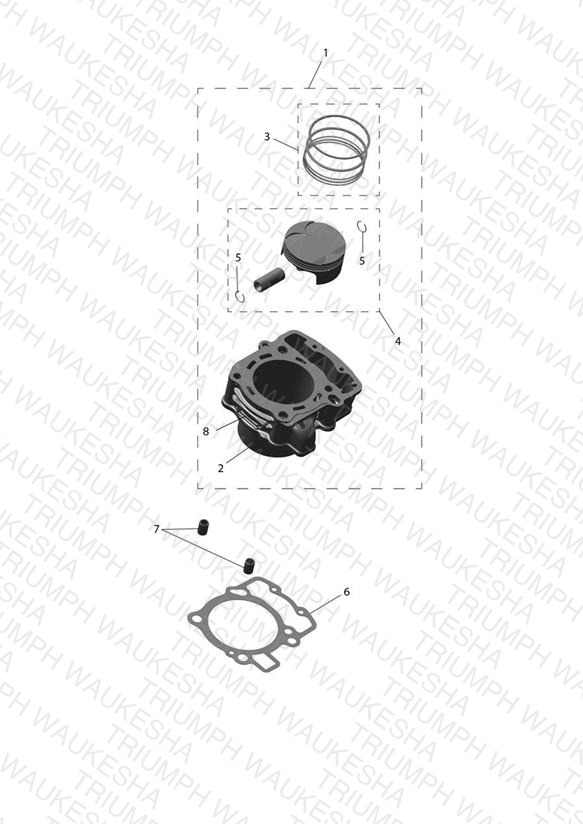Piston & Cylinder