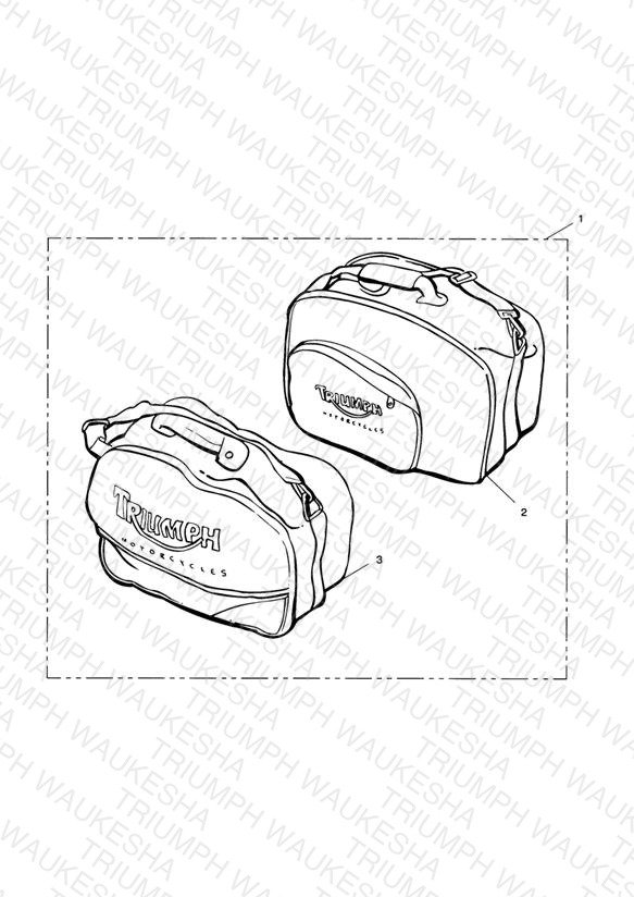 Pannier Inner Bags