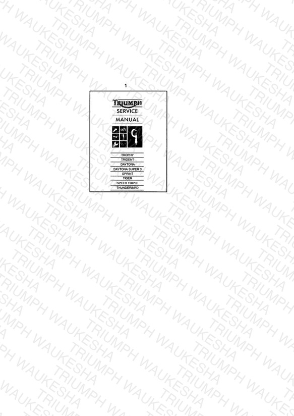 Service Literature