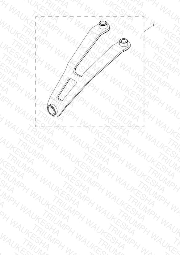 Bracket, Silencer