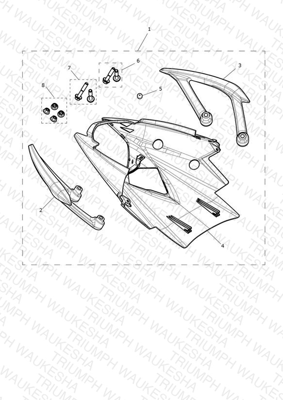 Grab Rail Kit