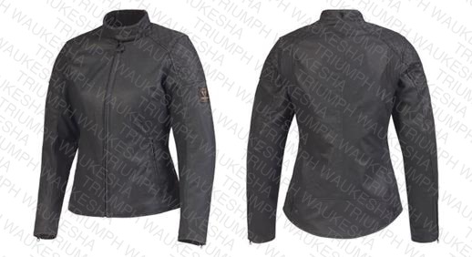 Ladies Braddan Wax