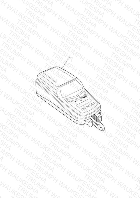 COMB Batt Chargers 2A