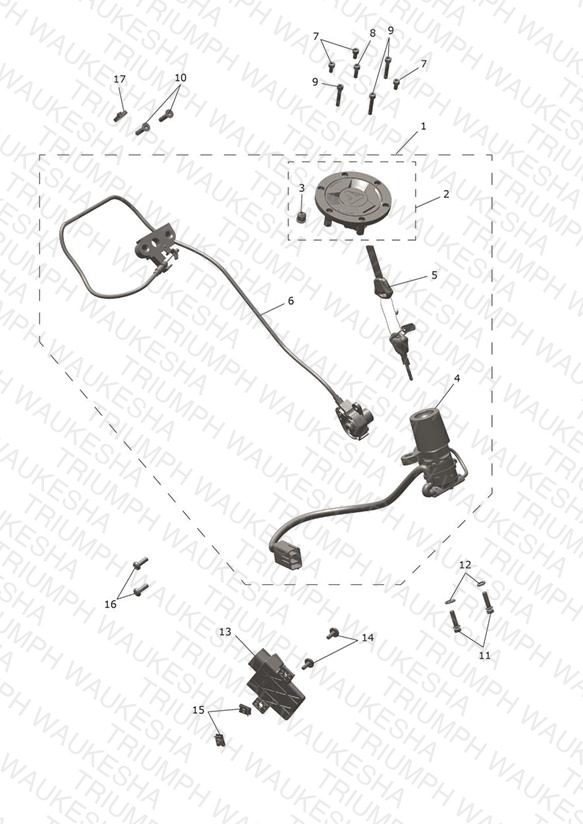 Lockset