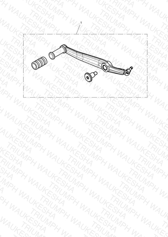 Fitting Kit, Easy Shift, FWD