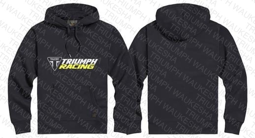 Racing Hoodie