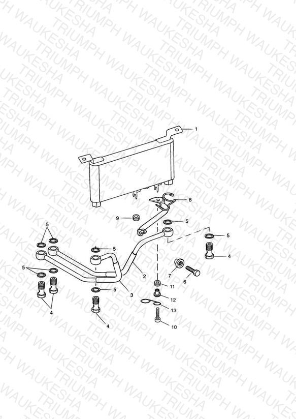 Oil Cooler