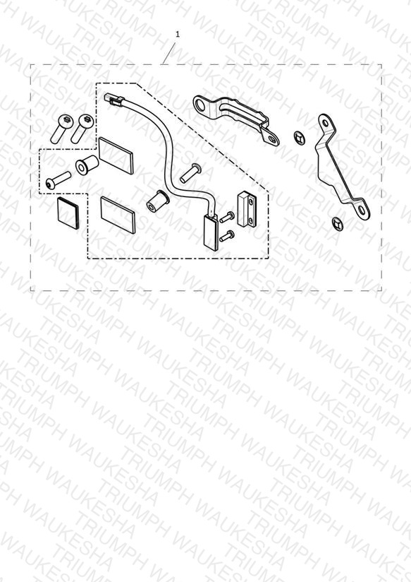 Fitting Kit, Alarm