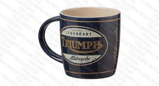 Legendary Ceramic Mug