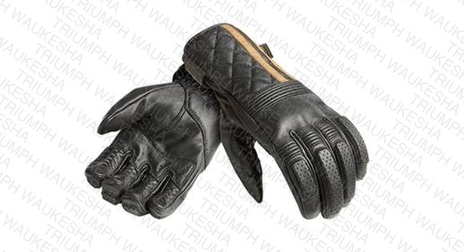 Sulby Glove Black / Gold