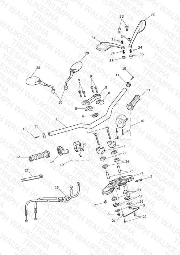 High Handlebars & Switches