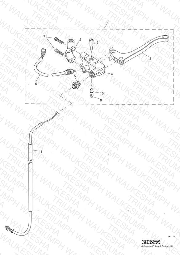 Control Cables