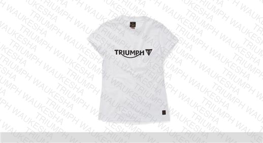 Melrose T-Shirt White