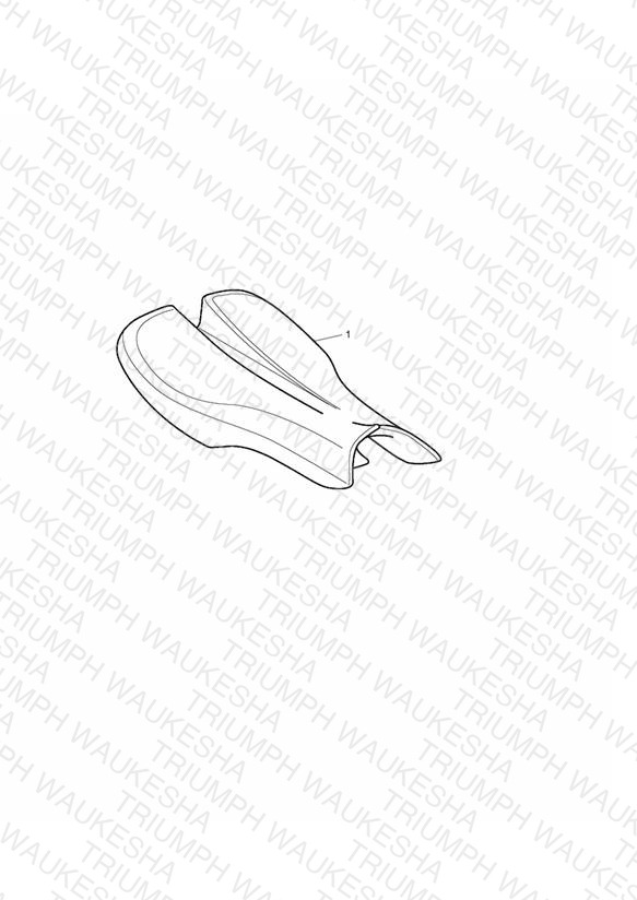 Gel Seat, Rider