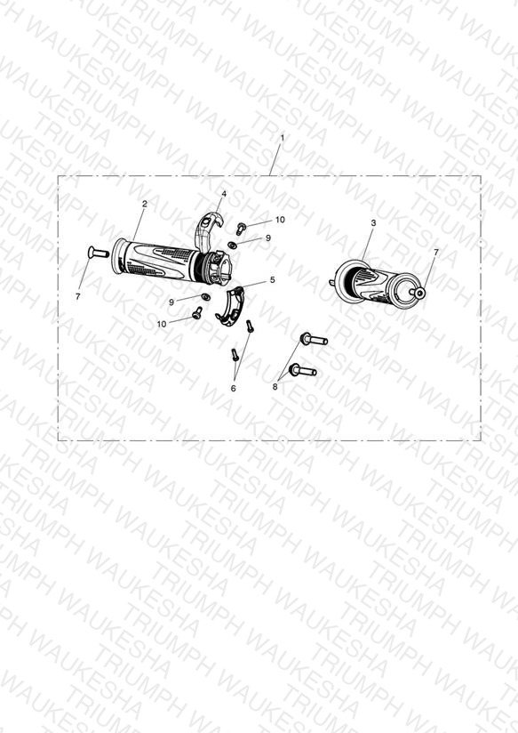 Heated Grip Kit