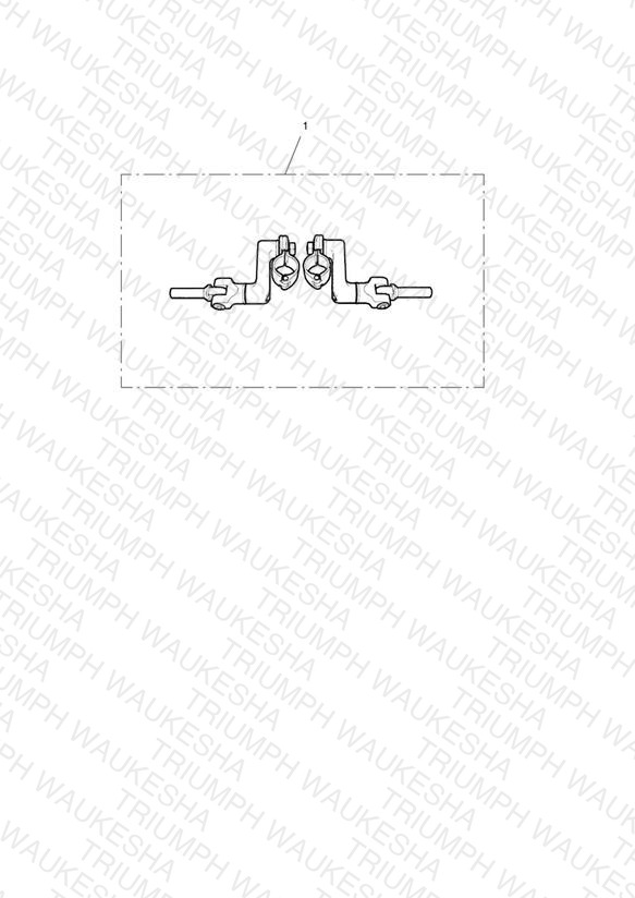 Highway Peg Mount Assy