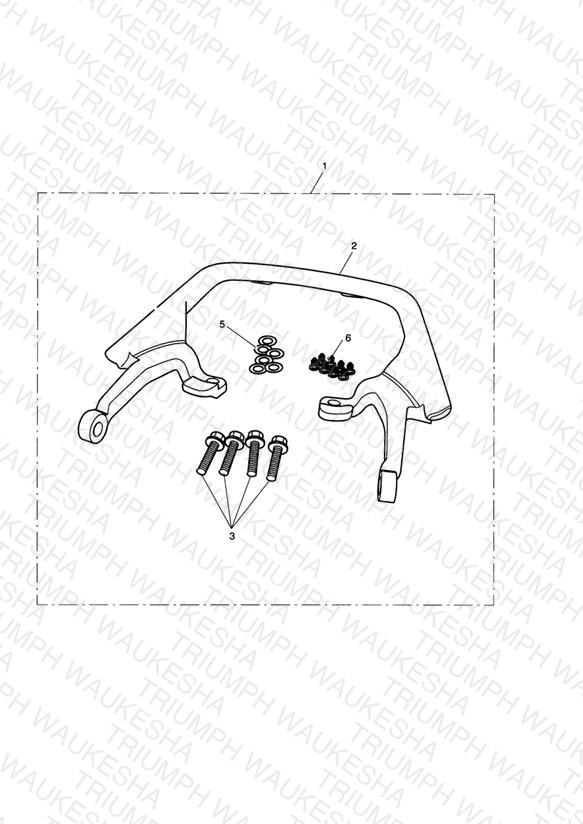 Grab Rail Kit