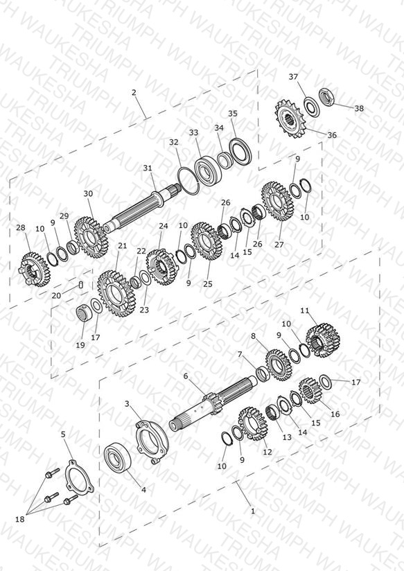 Transmission