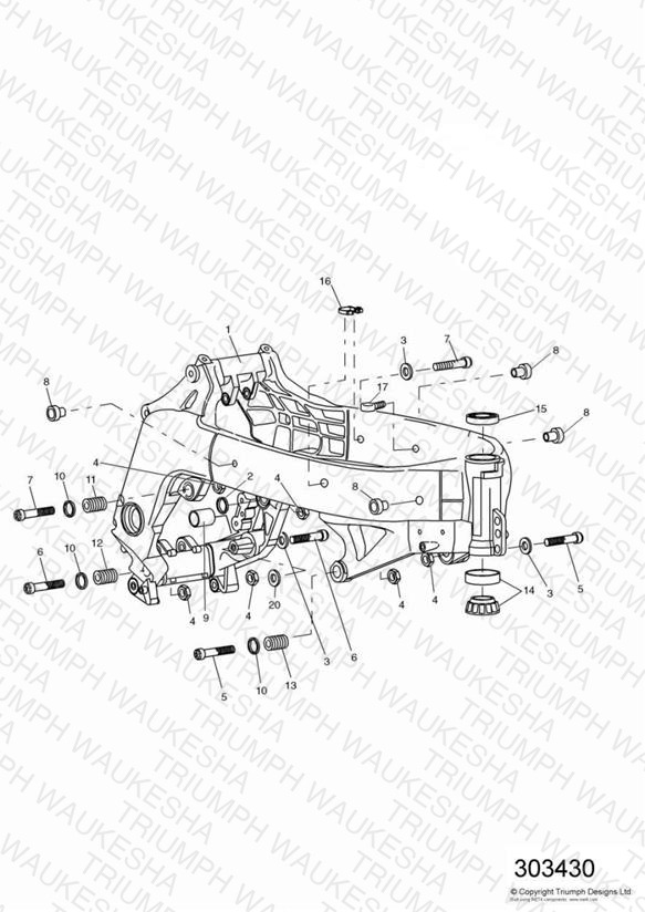 Main Frame & Fittings