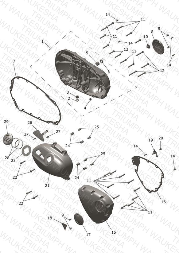 Engine Covers