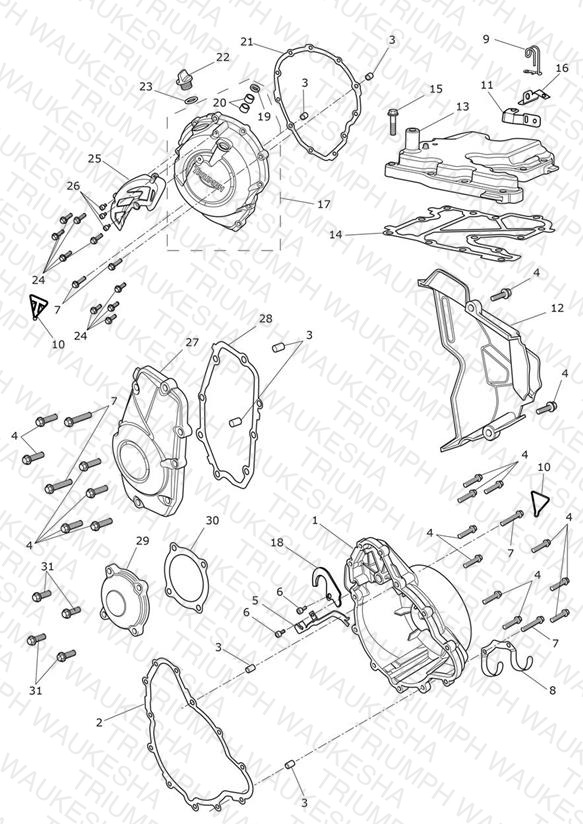 Engine Covers