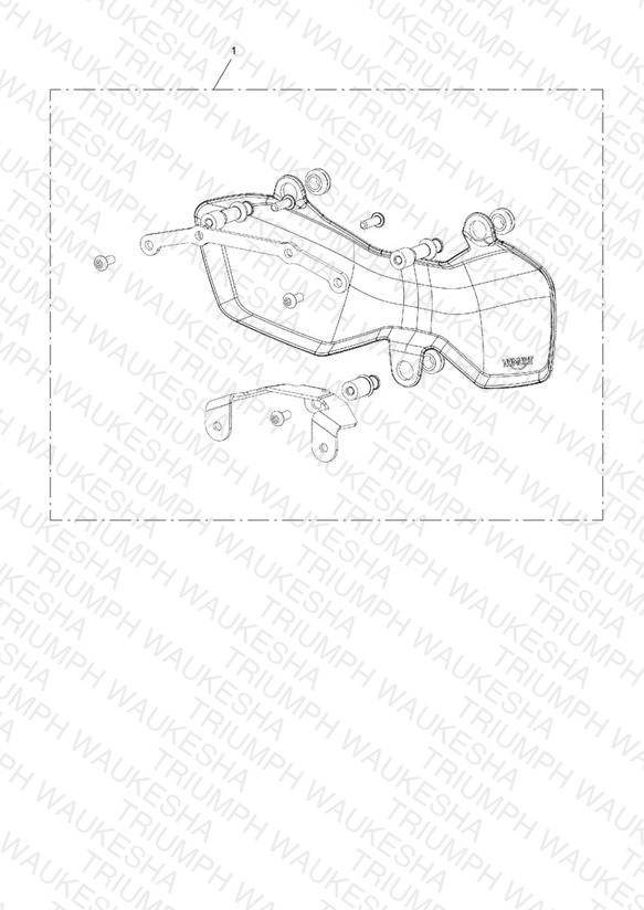 Headlight Guard Kit