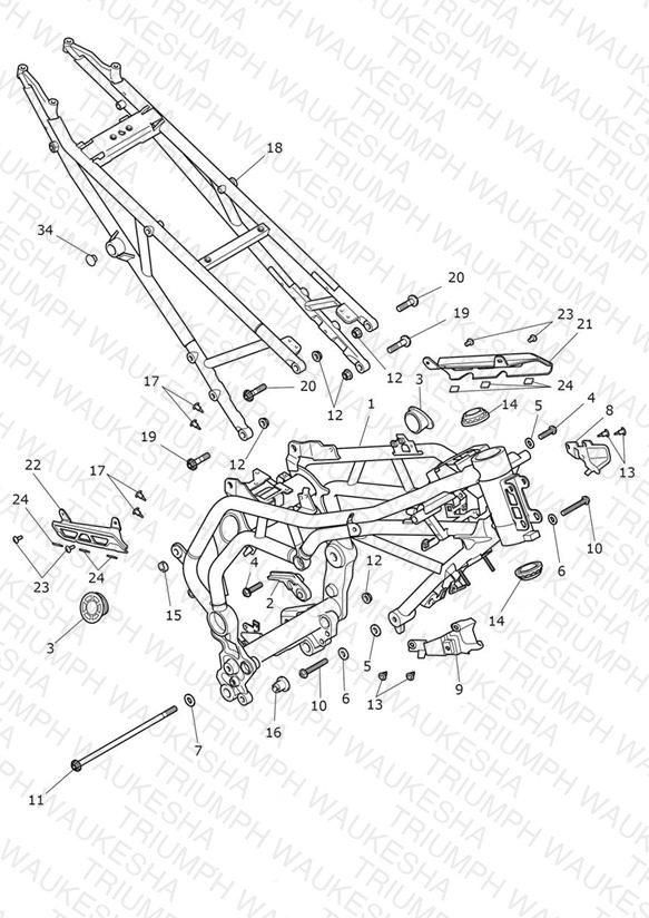 Frame & Subframe