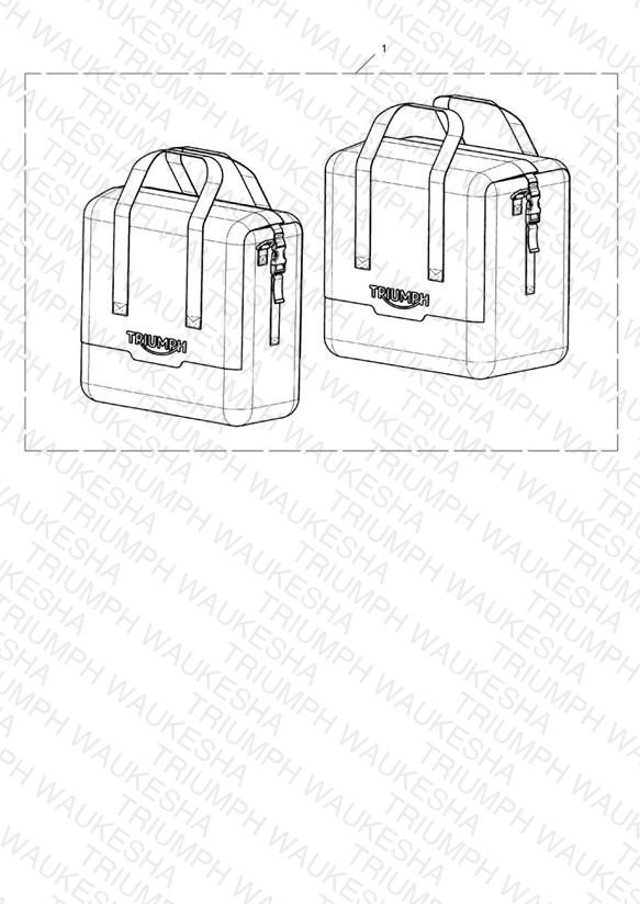 Inner Bag, Pair