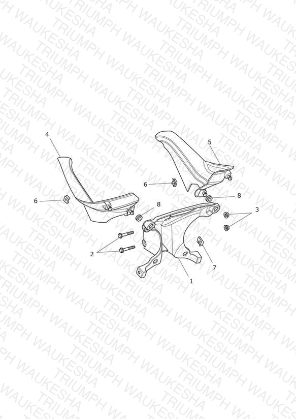 Cockpit Subframe