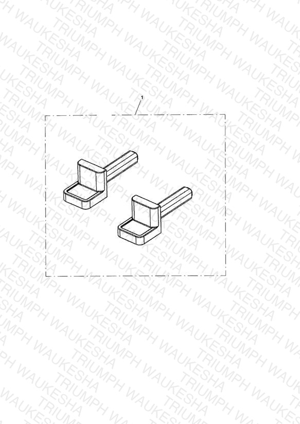 Swing Arm Bracket Kit