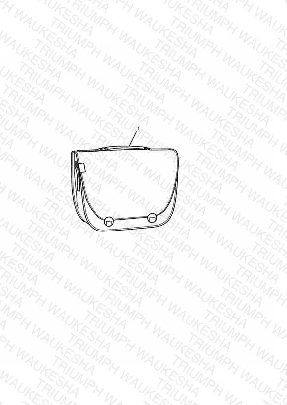 City Tank Bag Kit
