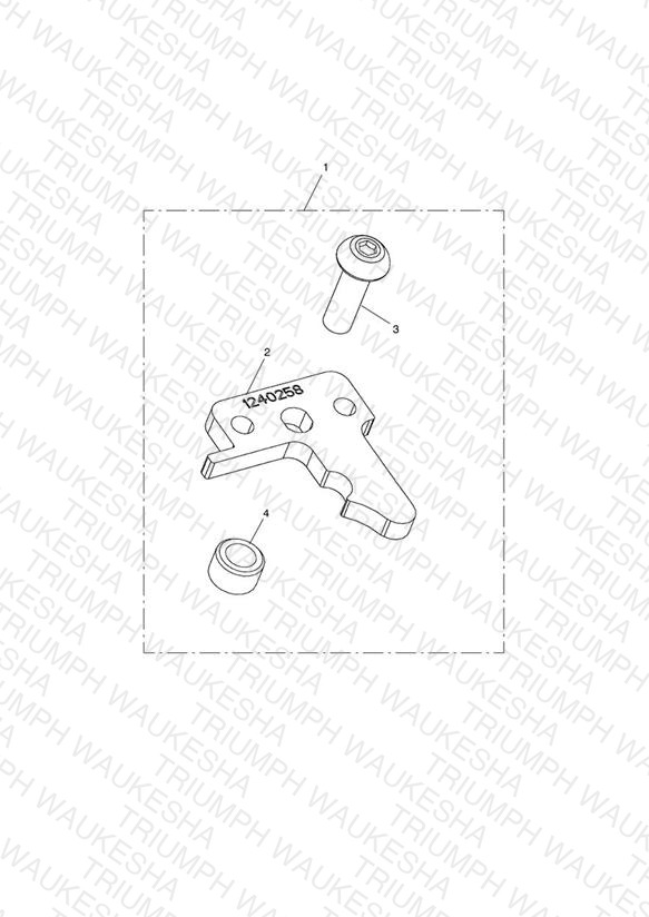 Restrictor Kit 25Kw