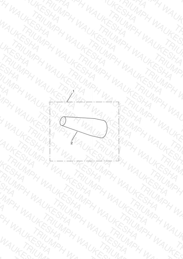Silencer End Cap B